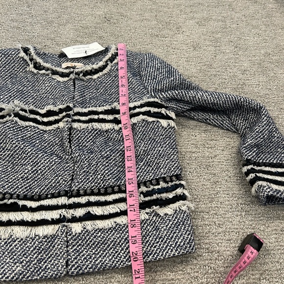 TORY BURCH
Tweed Pattern Evening Jacket - 4 - Picture 4 of 8